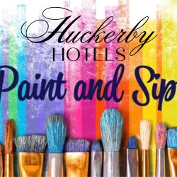 Sip And Paint