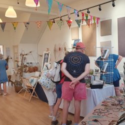 Early Autumn Makers Market