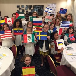 Camp United Nations for Girls Sydney 2027