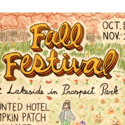 Fall Festival at Lakeside