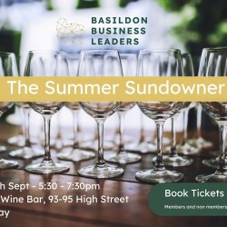 Basildon Business Leaders Summer Party