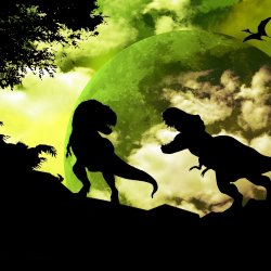 Longford : Dinosaur Show live!
