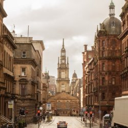 Help Musicians comes to: Glasgow