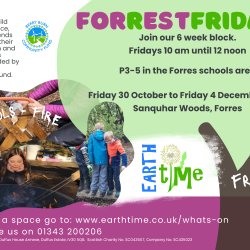 FORRES - Forres Fridays