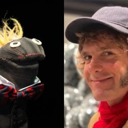 Holy Socks! Sock Puppetry Workshop with Oliver Smart