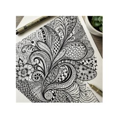 Creative Wellbeing Through Zendoodling_T3_2026