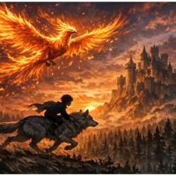Storytelling - Prince Ivan and the Grey Wolf - Emily Hennessey