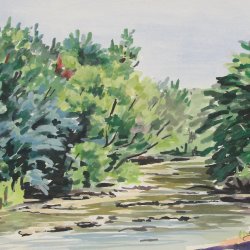 Intermediate Watercolor Class with Susan Grant