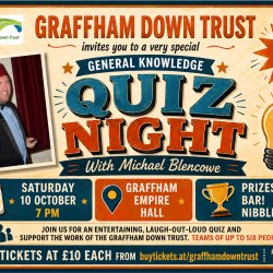 Graffham Down Trust Quiz
