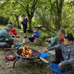 Saltaire Summer Holiday Forest School 25-26 August - SOLD OUT
