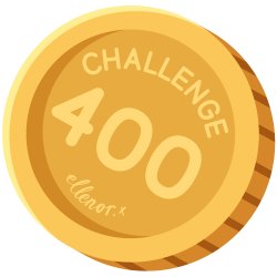 Challenge400 - Our business challenge