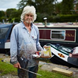 How to paint your boat - learn all you need to know from Phil Speight MBE