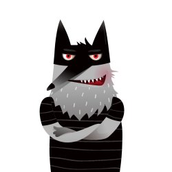 Spettacolo per famiglie "Wolf - Chi ha paura del lupo cattivo?"