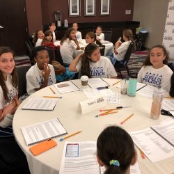 Camp Parliament for Girls Sydney 2027