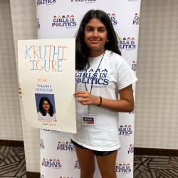 Camp Congress for Girls New York 2027