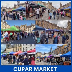 Cupar Market