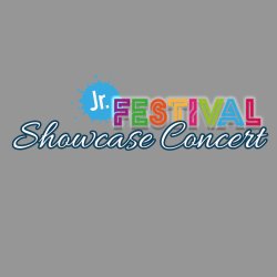 Junior Festival Showcase Concert