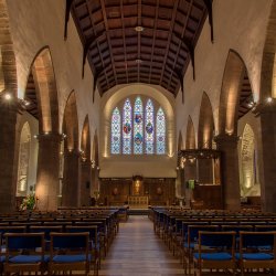Lie down and Listen, The Kirk, Edinburgh