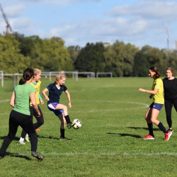 Women's Football Fitness Summer 2026