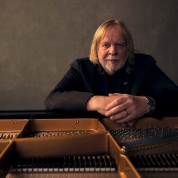 A Picture of Rick Wakeman