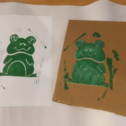 Workshop: First Impressions - Kids Printing Workshop