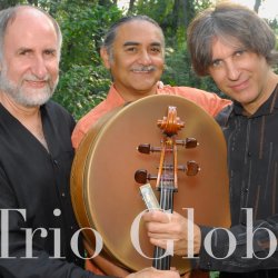 Live at Studio5! TRIO GLOBO