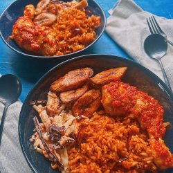 Nigerian Jollof