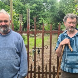 Inside the Gate: Morgans House Farm, Co. Limerick
