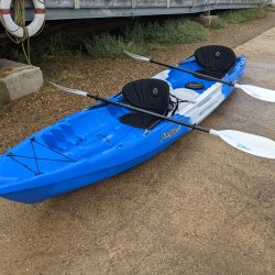 Guest Paddler Pass (Kayak/Stand Up Paddleboard)