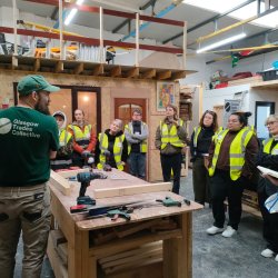 Carpentry & Joinery Home Improvement (evening - open to all)