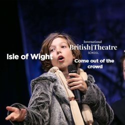 Isle of Wight - Summer Holiday Course 2026 - Ryde School with Upper Chine - British Theatre School
