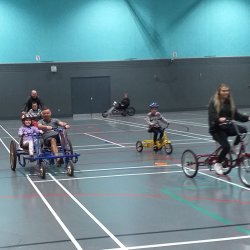 Ability for All Junior Inclusive Cycling (South) - session 1 (27 Sept)