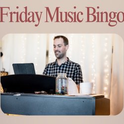FREE Music Bingo & Trivia with Seth Thomas at Triple N Ranch Winery