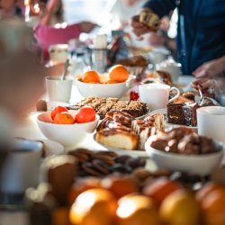 Ladies Christmas Breakfast