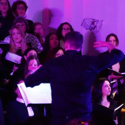 International English Choirs Live Performance