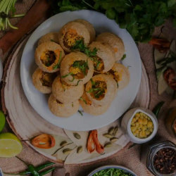 Indian Street Food & Dosa Class in Twickenham