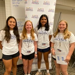 Camp Congress for Girls Charlotte 2026