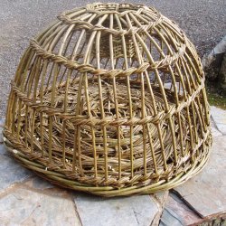 Make a Willow Crab Pot with Sue Morgan