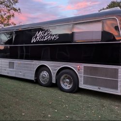 MILES WILLIAMS & Hammer Down Band