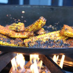 KOKUM Summer GRILL-OUT: Wings, Fire & Fish