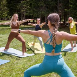 HATHA YOGA