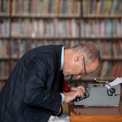 MPR Presents: David Sedaris at The Crowley Theater
