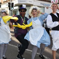 Parade and Show (Free)