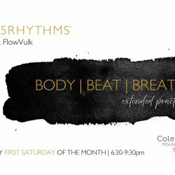 5Rhythms Deep Dive with Flow