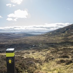 Doris Russo, Butler’s Glen and Mamore Gap – Guided Wellbeing Walk