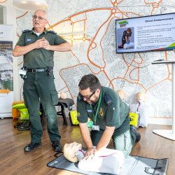 Emergency First Aid at Work (7-Hour Training Course)
