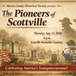 Scottvile Pioneers Cemetary Tour