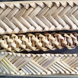 Crafts in the Woods - Corn dollies and harvest tokens