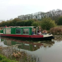 Summer Sunday short boat trip