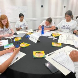 Girls in Business Camp Montreal 2027